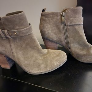 🤎 Heeled Ankle Booties 🤎